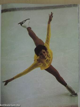 XII. Olympische Winterspiele Innsbruck 1976