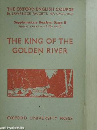 The King of the Golden River