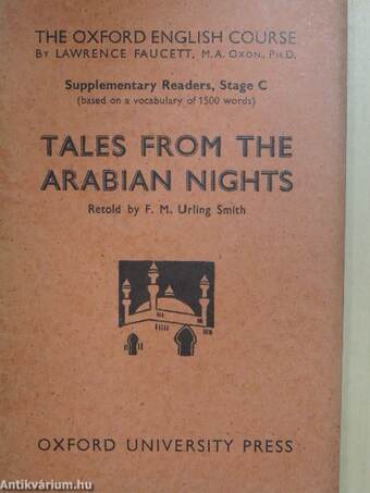 Tales from the Arabian Nights