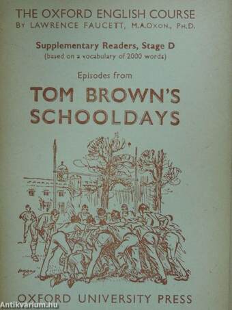 Episodes from Tom Brown's Schooldays