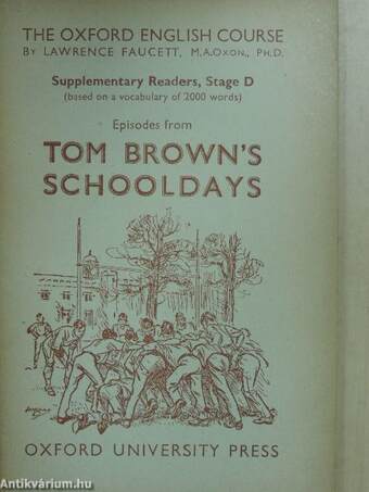 Episodes from Tom Brown's Schooldays