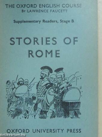 Stories of Rome