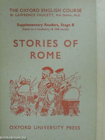 Stories of Rome