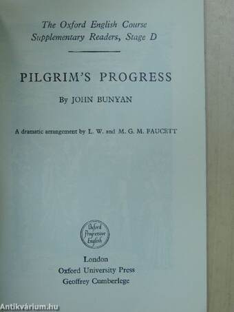 Pilgrim's Progress