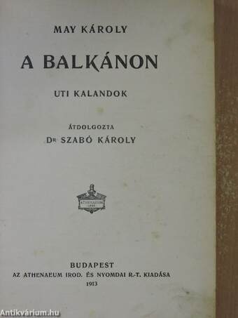 A Balkánon