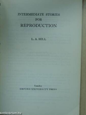 Intermediate Stories for Reproduction