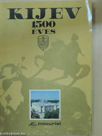 Kijev 1500 éves