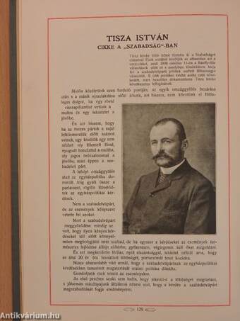 A szabadság negyven éves jubileumi albuma 1874-1914