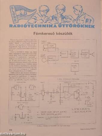 Rádiótechnika 1989. október