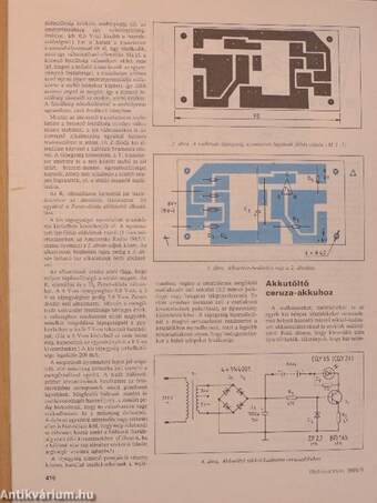 Rádiótechnika 1988. augusztus