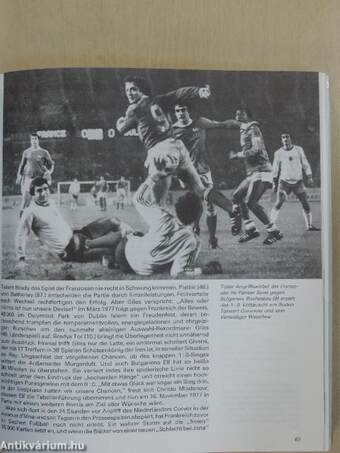 Fussball Weltmeisterschaft 1978