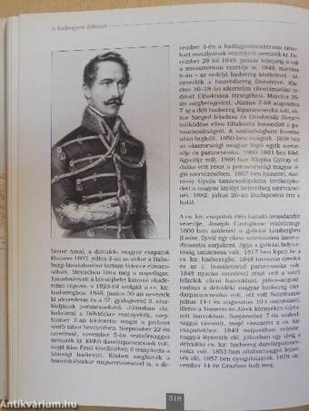 Az 1848-1849-es szabadságharc nagy csatái