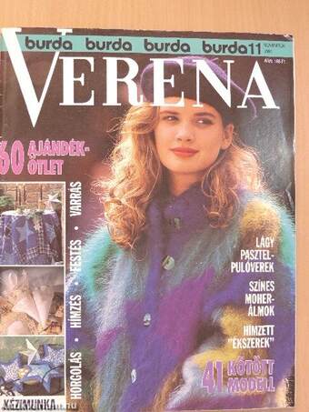 Verena 1992. november