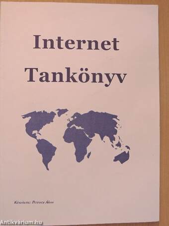 Internet Tankönyv