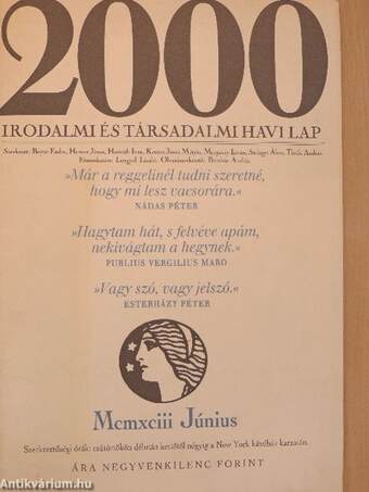 2000 1993. június