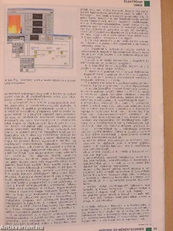 Elektronet 1996. október