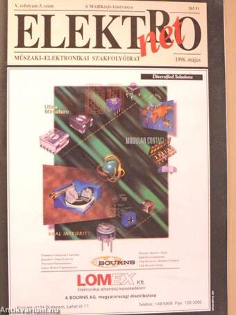 Elektronet 1996. május