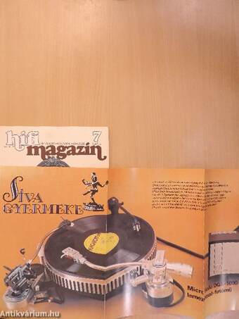 Hifi Magazin 1981/3