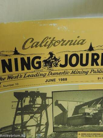 California Mining Journal June 1988