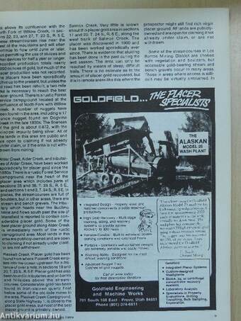 California Mining Journal January 1989