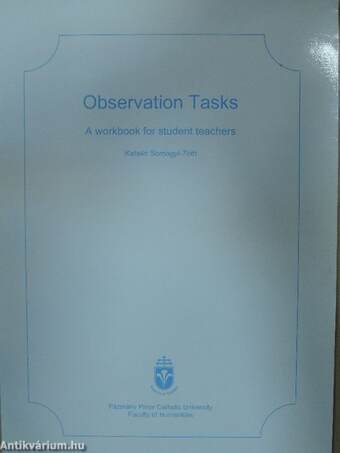 Observation Tasks