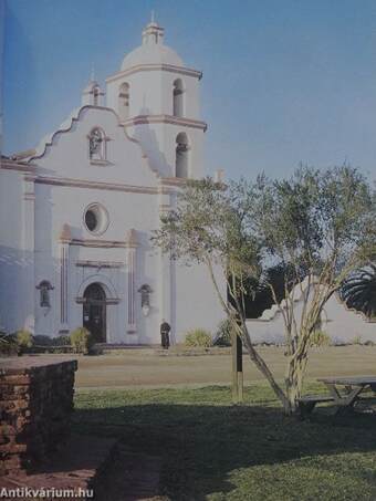 The Beautiful California Missions