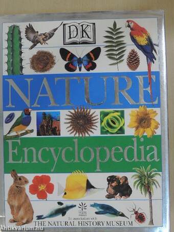 The Dorling Kindersley Nature Encyclopedia