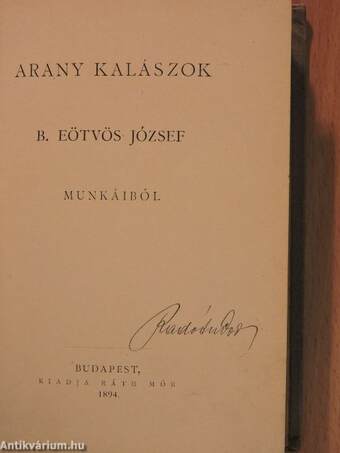 Arany kalászok