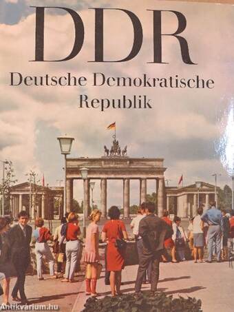 DDR - Deutsche Demokratische Republik