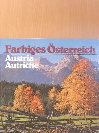 Farbiges Österreich