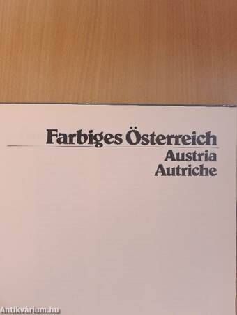 Farbiges Österreich