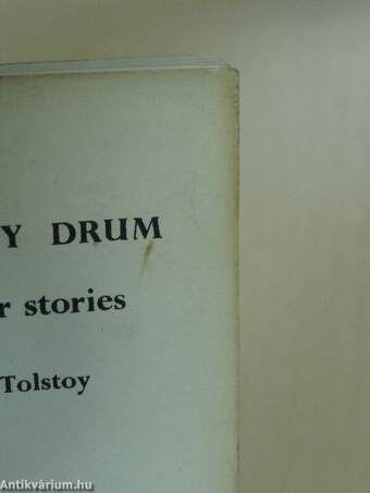 The Empty Drum and other stories