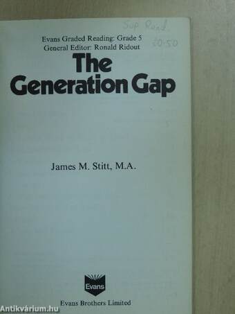 The Generation Gap