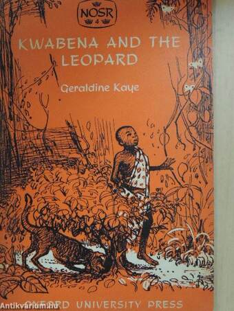 Kwabena and the Leopard