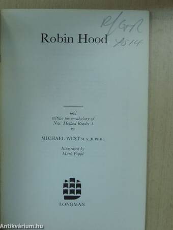 Robin Hood