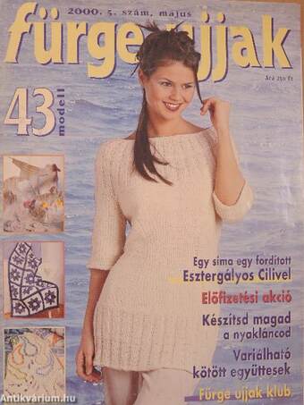 Fürge Ujjak 2000. május