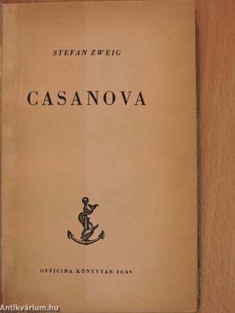 Casanova