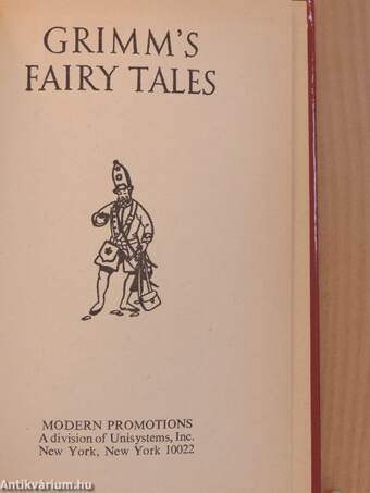 Grimm's Fairy Tales