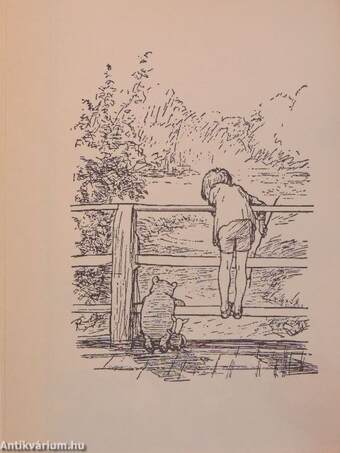 The House at Pooh Corner