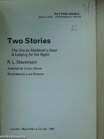 Two Stories