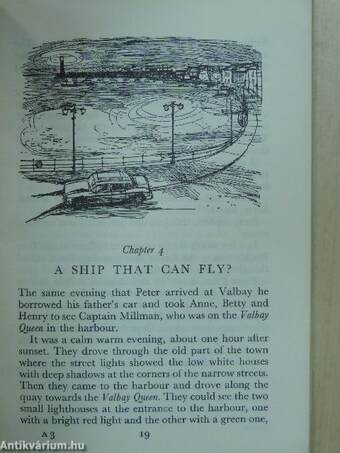 The Flying Ferry