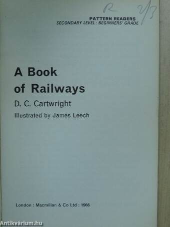 A Book of Railways