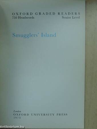 Smugglers' Island