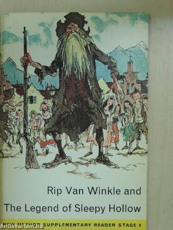 Rip van Winkle and The Legend of Sleepy Hollow