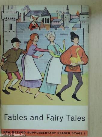 Fables and Fairy Tales