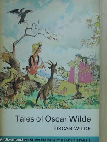 Tales of Oscar Wilde