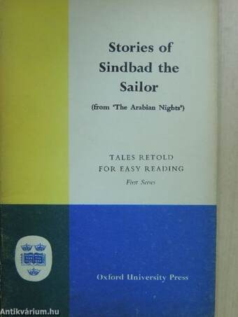 Stories of Sindbad the Sailor