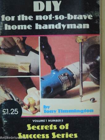 DIY for the not-so-brave home handyman