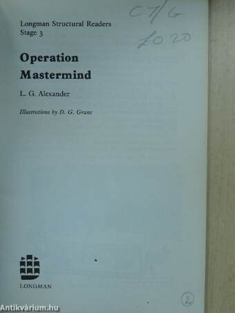 Operation Mastermind