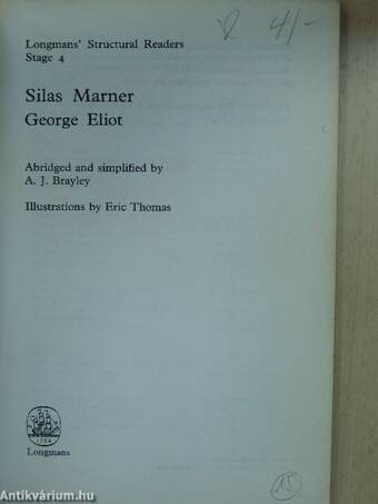 Silas Marner